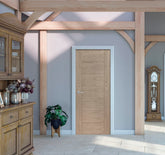 Internal Solid Oak Palermo Statement